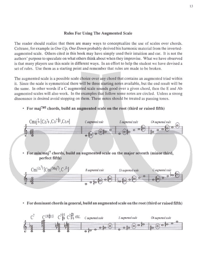 Jamey Aebersold Jazz: Product Display